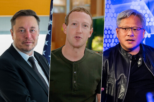 Time Dergisi, 2025 Yılın Kişisi Olarak ‘Yapay Zekâ Liderlerini’ Seçti: Listede Kimler Yok Ki!