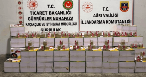 TIR’daki kavanozlardan 163,9 kilo eroin çıktı