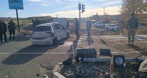 TIR’ın çarptığı otomobilin sürücüsü doktor 10 gün sonra hayatını kaybetti