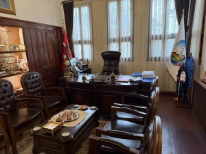 Tokat’ta Dinleme Cihazı Skandalı