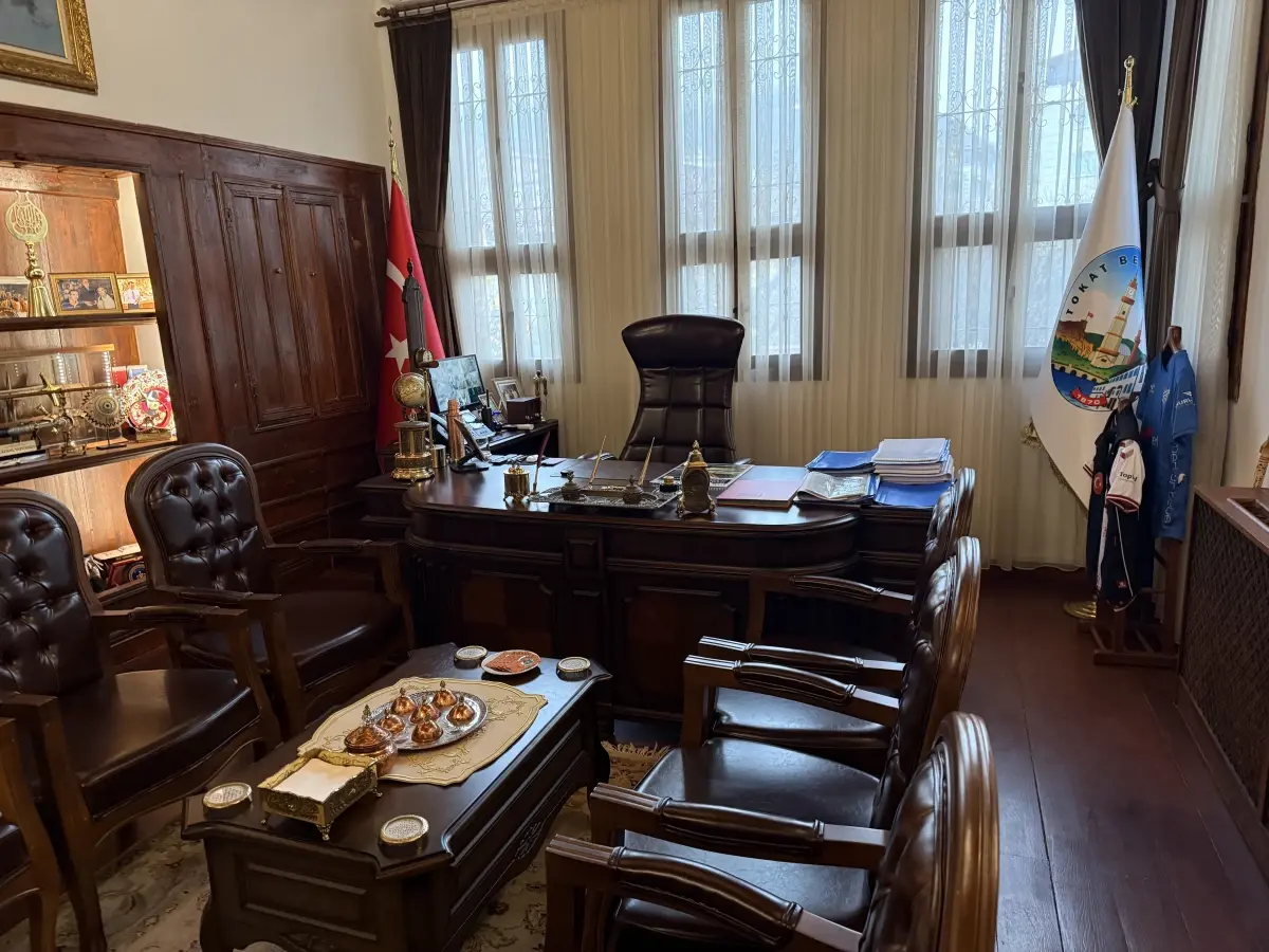 Tokat’ta Dinleme Cihazı Skandalı