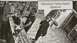 Tokat’ta Hatice Yalman’ın ölümünden 2 saat önce kasiyerden yardım istediği anlar ortaya çıktı