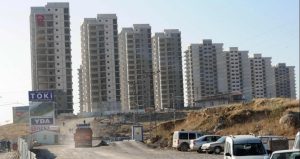 TOKİ kurasında kümes büyüklüğünde ev çıktı