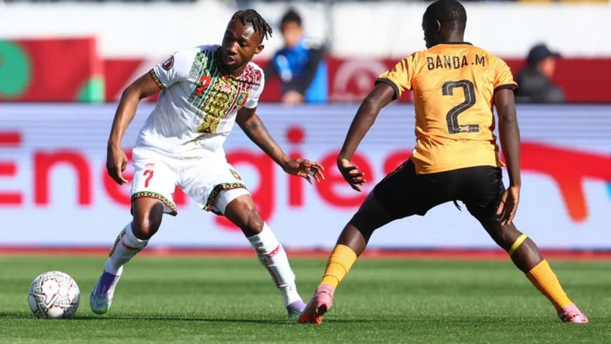 Toure penaltı kaçırdı: Mali ile Zambiya yenişemedi