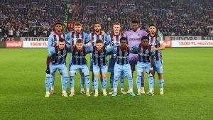Trabzonspor, büyük maçlardaki galibiyet hasretini sonlandıramadı