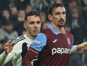 Trabzonspor ile Beşiktaş, 142. kez rakip olacak