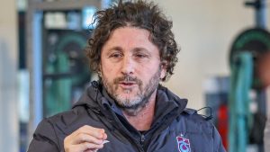 Trabzonspor, Süper Kupa mesaisini sürdürüyor