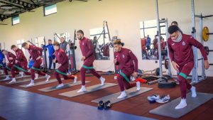 Trabzonspor’da Süper Kupa için yoğun tempo