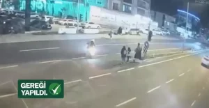 Trafik Kazasında Hayat Kaybı