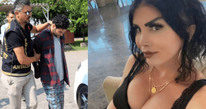 Trans bireyi öldüren Suriyelinin cezası belli oldu