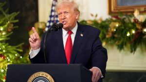 Trump ulusa seslendi, icraatlarını anlattı