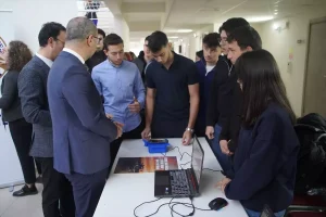 TÜ’de ‘Geleceği Tasarlayanlar’ Sergisi