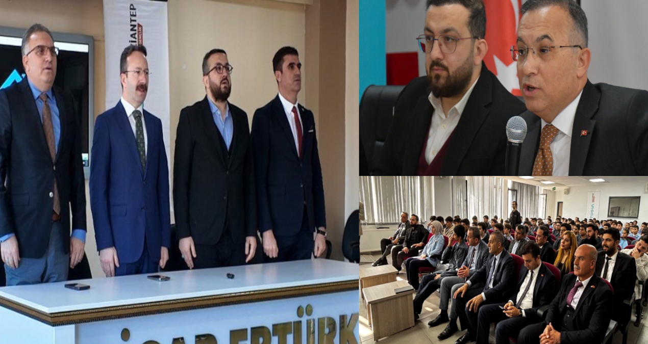 TÜGVA okullarda yine sahnede: Vali ve kaymakam ‘vakıf programı’nda