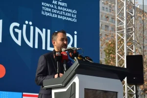 Türk Devletleri Tanıtım Günleri Konya’da Başladı