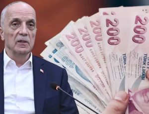 Türk-İş, Asgari Ücret Talebini Kapalı Zarfla Bakanlığa İletti