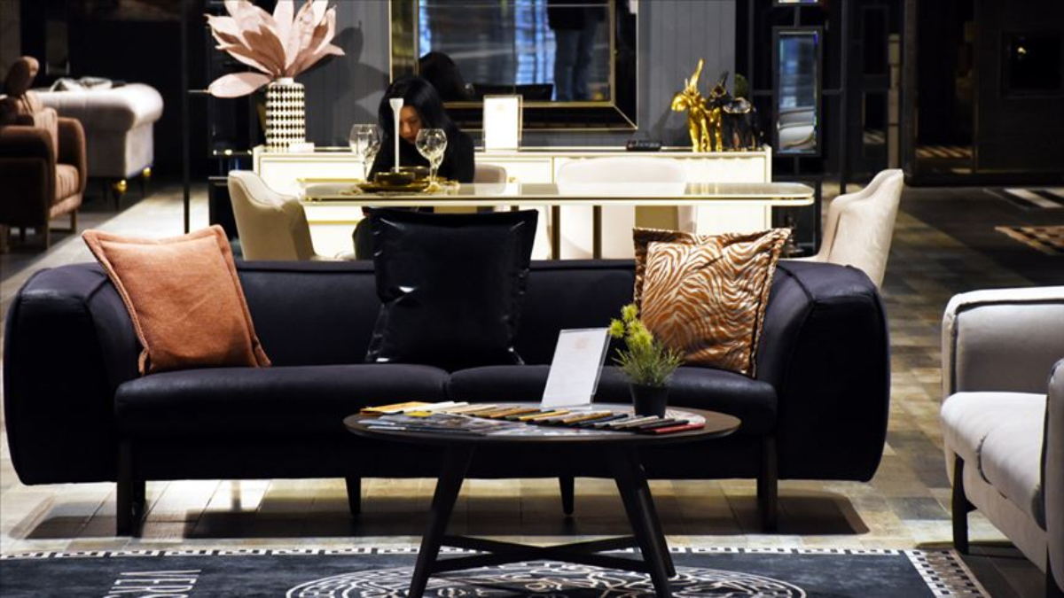 Türk mobilyası sektöründen 4,2 milyar dolarlık ihracat