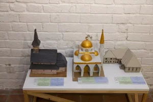 Türk-Rumen Mimarisi Maket Yarışması Bükreş’te Düzenlendi