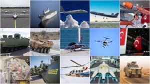 Türk savunma sanayii 2025 yılını tarihi başarılarla kapattı