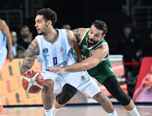 Türk Telekom’dan Bursaspor Basketbol’a 27 sayılık fark!