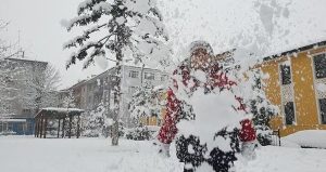 Türkiye beyaza büründü! İşte eğitime ara verilen iller