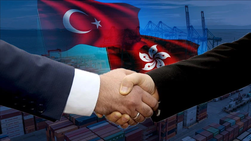 Türkiye ile Hong Kong Arasında Yatırımların Korunmasına Yönelik Anlaşma Yürürlüğe Girdi