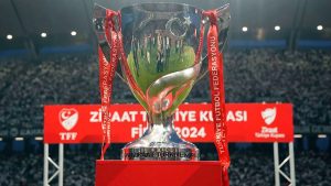 Türkiye Kupası’nda 17-18 Aralık maçlarının hakemleri açıklandı