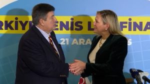 Türkiye Tenis Ligi Finalleri’nin basın toplantısı yapıldı