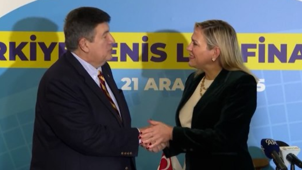 Türkiye Tenis Ligi Finalleri’nin basın toplantısı yapıldı