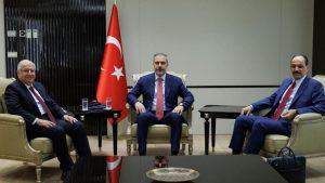 Türkiye’den Şam’a kritik ‘3+3′ ziyareti: Önemli konular masada olacak