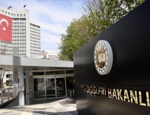 Türkiye’den, Suriye’deki DEAŞ terör saldırısına kınama