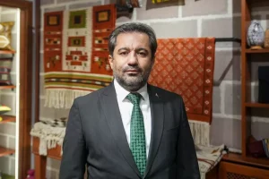 Türkiye’nin Afrika ülkeleri büyükelçileri, Afrika Evi’ni ziyaret etti