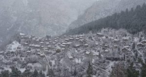 Türkiye’nin bu köyünde gündüz 3 saat sürüyor: Güneş hemen batıyor, kutupları aratmıyor