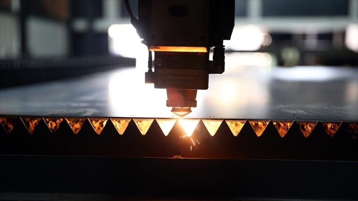 Türkiye’nin makine ihracatı 26 milyar dolara yükseldi