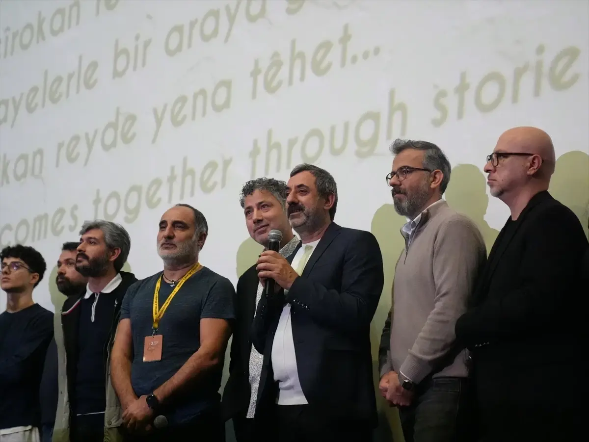 Uçan Köfteci Filmi Diyarbakır’da Gösterimde