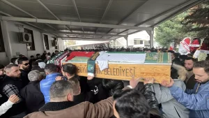 Uğurcan Bekçi’nin cenazesi uğurlandı