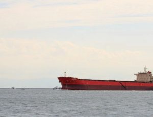 Ukrayna: Rusya Karadeniz’de Türk gemisine İHA’lı saldırı düzenledi