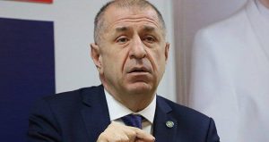 Ümit Özdağ’dan partisinin oy oranıyla ilgili açıklama: Baraj sorunumuz yok