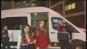 Ünlüler Uyuşturucu Soruşturmasında Gözaltına Alındı