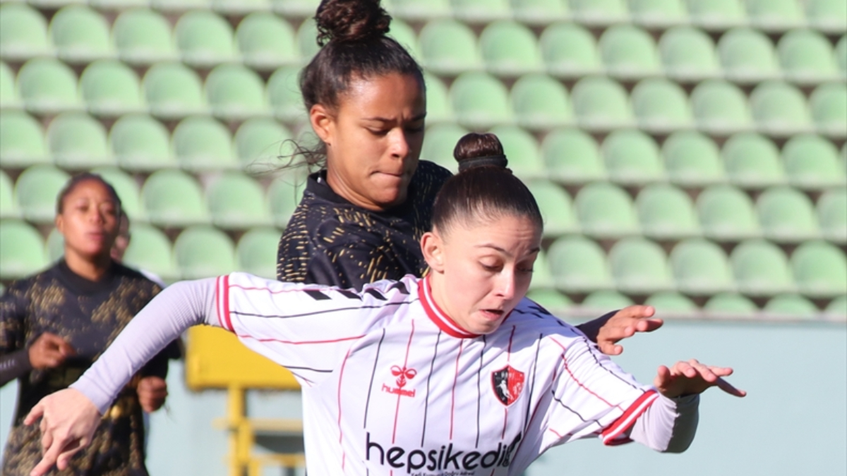 Ünye Kadın Spor Kulübü, Gaziantep ALG Spor’u farklı geçti