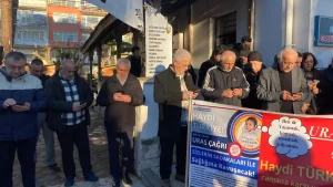 Uras Bebek İçin Bağış Kampanyası Devam Ediyor