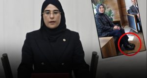 Urfalıları şaşkına çeviren AKP’li vekil: Ayağında 2 asgari ücretle ziyarete çıktı