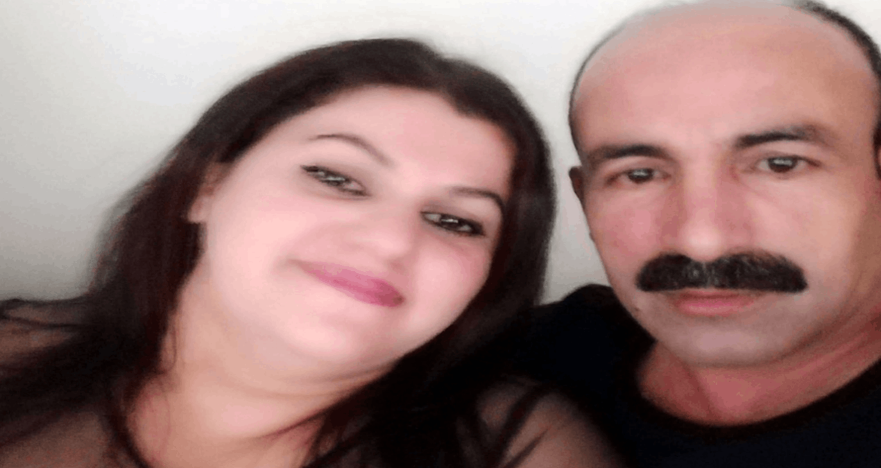 Üvey babasının annesini öldürdüğü Rojbin, 2 kardeşine vasi oldu