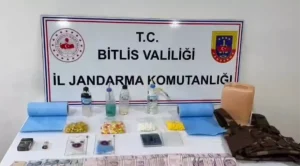 Uyuşturucu Operasyonunda 5 Tutuklama