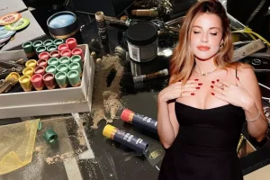 Uyuşturucu operasyonunda gözaltına alınan Ezgi Eyüboğlu bakın nerede yakalandı