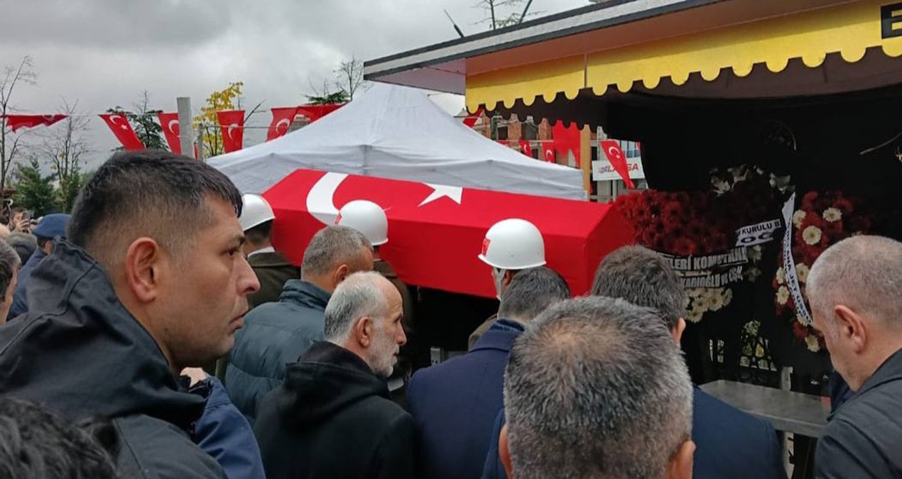 Uzman çavuş halı saha maçı sonrası kalbine yenik düştü