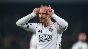 Vaclav Cerny: Hep 2 gol atmak güzel olur