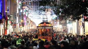 Valilik duyurdu: İstanbul’da yılbaşı önlemleri alındı