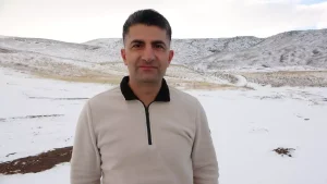 Van Gölü’nde Perseid Meteor Yağmuru