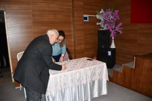 Vezirköprü’de SYDV Muhtar Üyeleri Seçildi