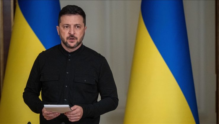Vladimir Zelensky: Rusya savaşı uzatıyor